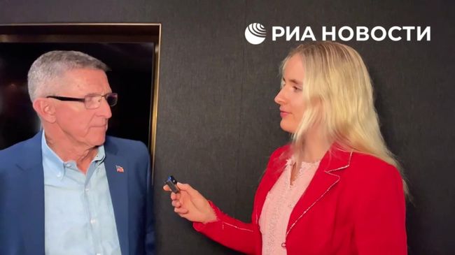 Майкл Флинн: США руками Нуланд и главы ЦРУ спровоцировали кризис на Украине