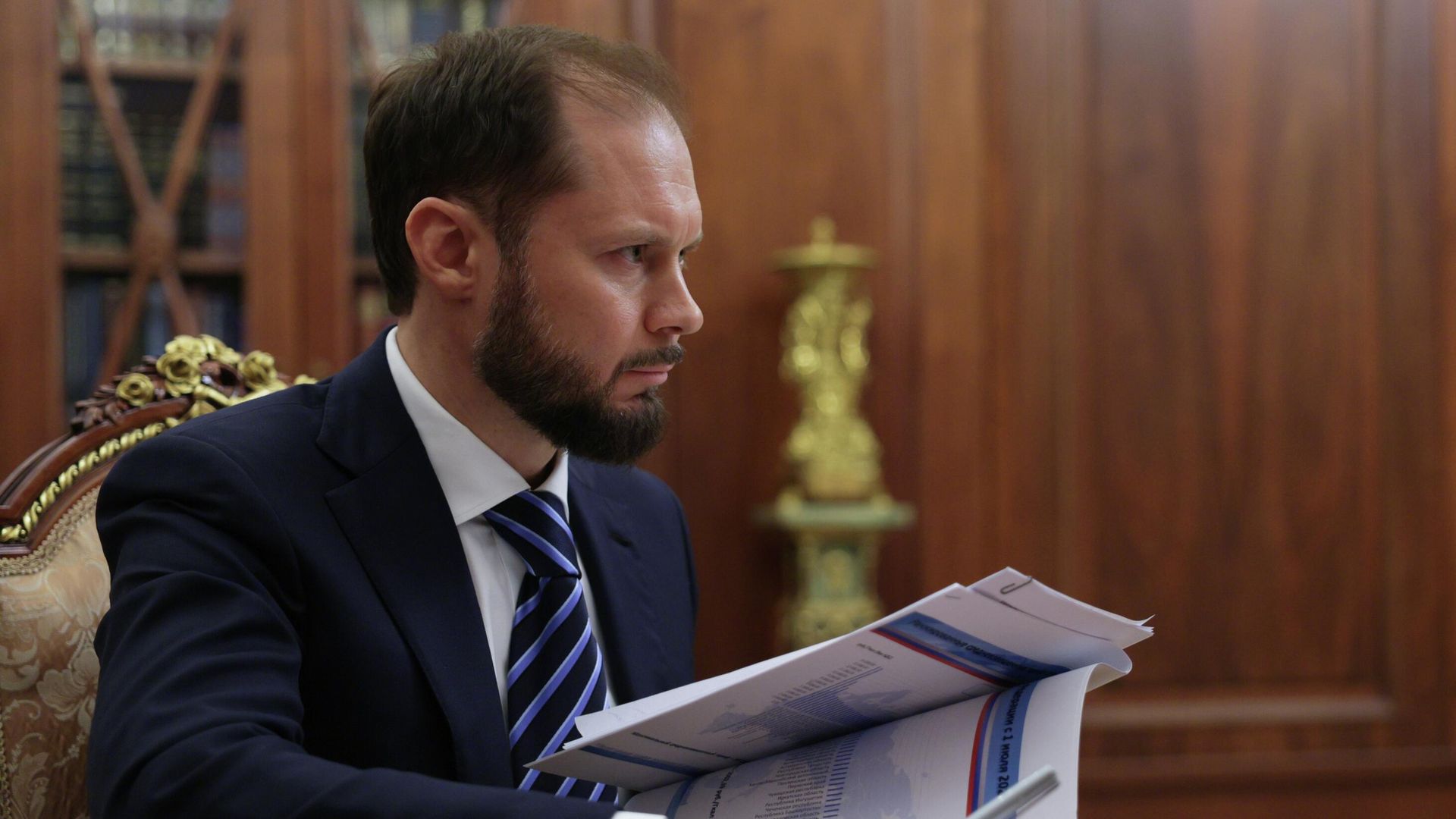 Заместитель руководителя Федеральной антимонопольной службы Виталий Королев - РИА Новости, 1920, 05.11.2025