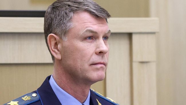 Директор Федеральной службы судебных приставов Дмитрий Аристов