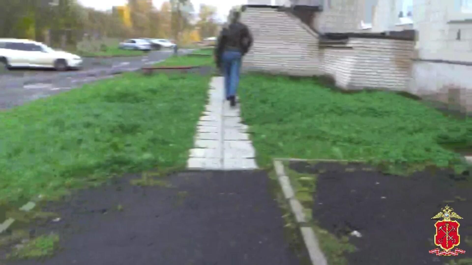 Задержание жителя Пикалево, подозреваемого в работе на украинских мошенников - РИА Новости, 1920, 05.11.2025