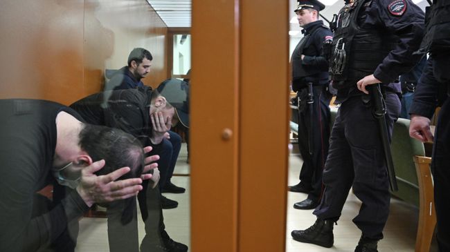 Обвиняемые по делу о теракте против начальника войск РХБЗ Вооруженных сил РФ Игоря Кириллова Обвиняемые по делу о теракте против начальника войск РХБЗ Вооруженных сил РФ Игоря Кириллова