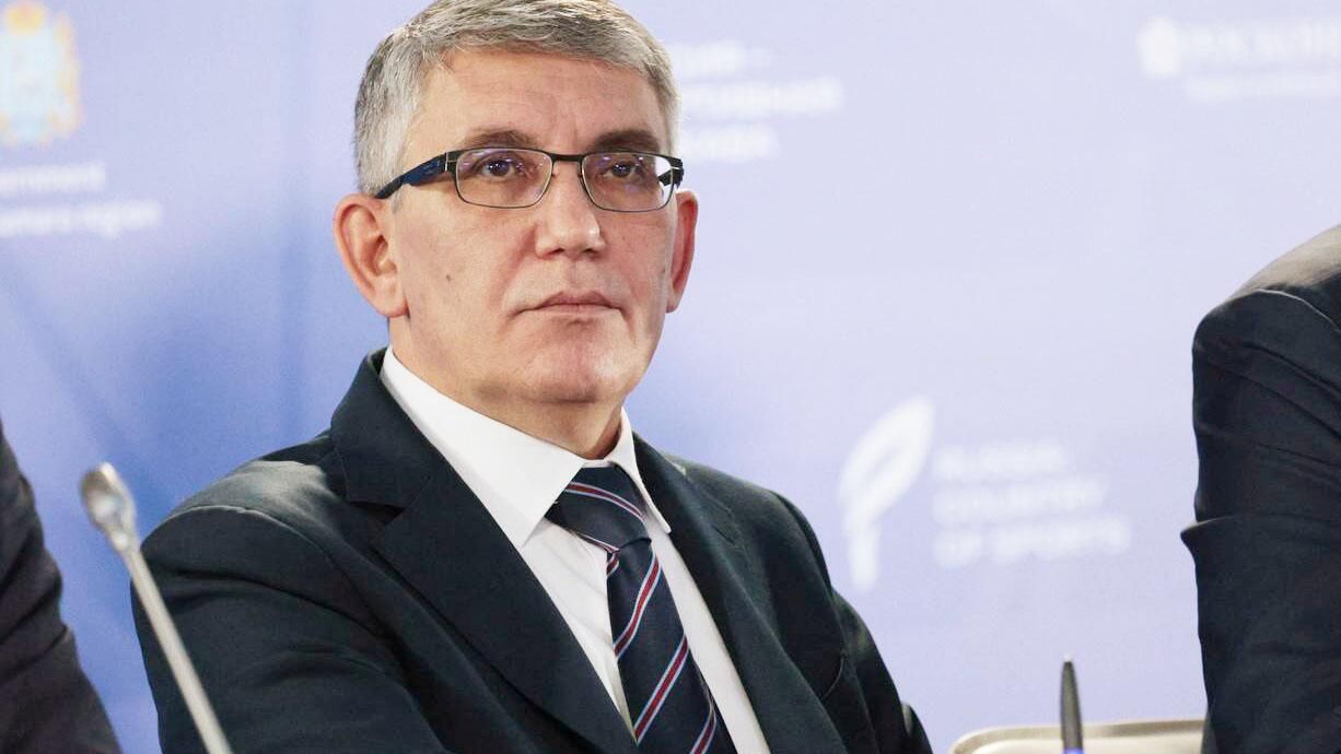 Губернатор Тульской области Дмитрий Миляев Губернатор Тульской области Дмитрий Миляев - РИА Новости, 1920, 26.03.2026