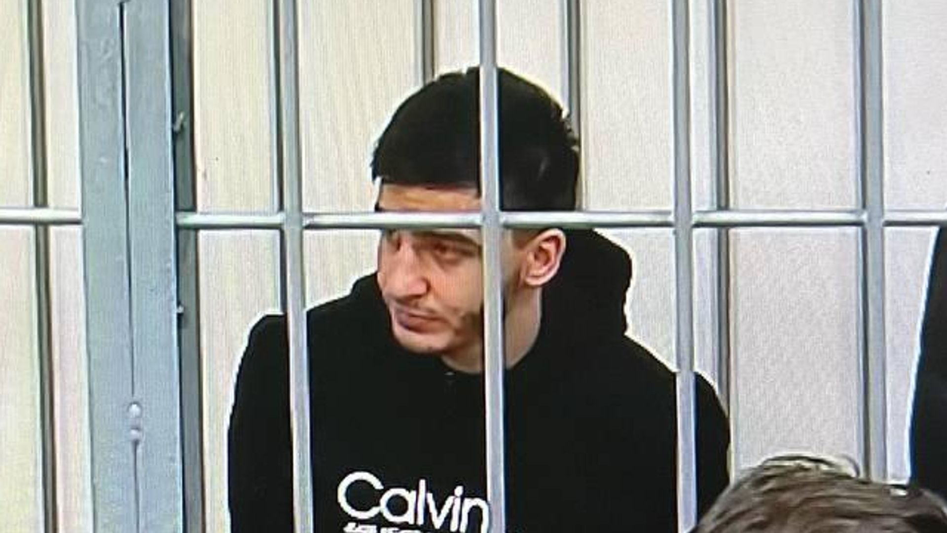 Шахин Аббасов, обвиняемый в убийстве байкера Кирилла Ковалева, в Московском городском суде. 6 ноября 2025 года Шахин Аббасов, обвиняемый в убийстве байкера Кирилла Ковалева, в Московском городском суде. 6 ноября 2025 года - РИА Новости, 1920, 06.11.2025
