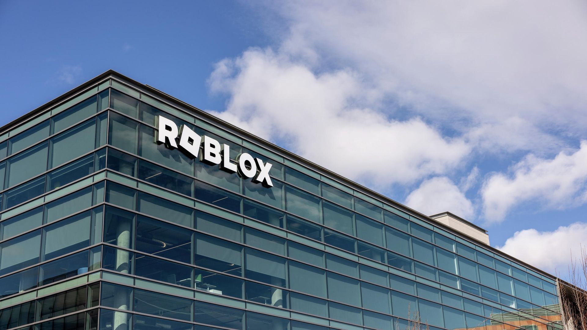 Логотип Roblox Логотип Roblox - РИА Новости, 1920, 07.11.2025