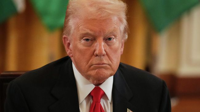 Дональд Трамп