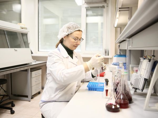 Разработка геропротекторных функциональных продуктов
