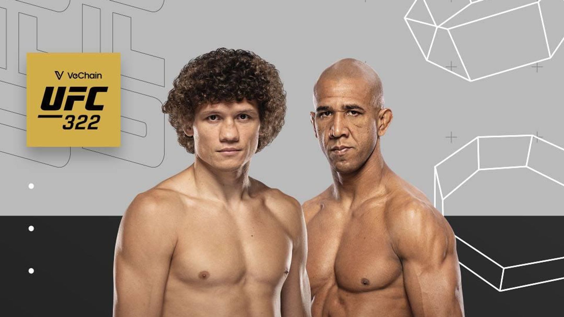 Афиша боя Романа Копылова на UFC 322 - РИА Новости, 1920, 16.11.2025