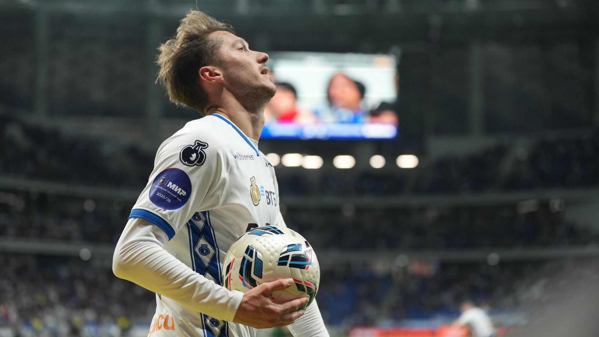 Антон Миранчук Антон Миранчук - РИА Новости, 1920, 03.09.2026