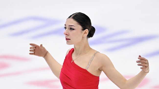 Анна Фролова