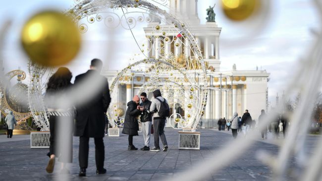 Синоптик рассказала, какая погода ждет москвичей в понедельник