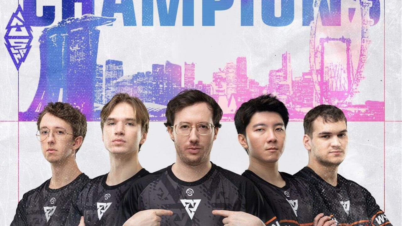 Tundra Esports Tundra Esports - РИА Новости, 1920, 01.03.2026
