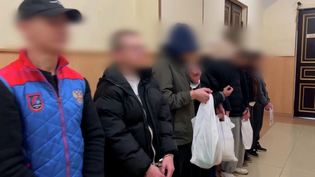 Задержание жителей Башкирии, планировавших диверсии на объектах сотовой связи