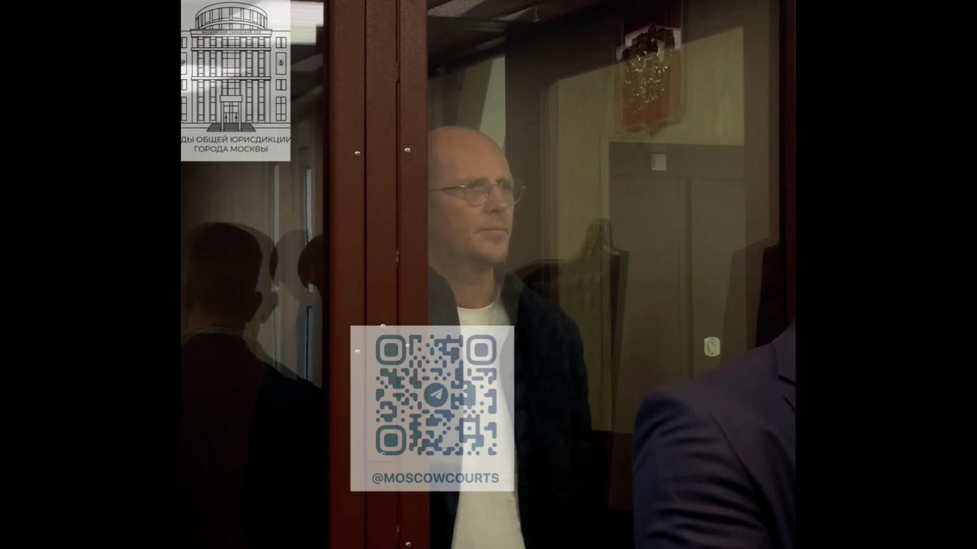 Директор департамента Минпромторга Кузнецов в зале суда Директор департамента Минпромторга Кузнецов в зале суда - РИА Новости, 1920, 10.11.2025