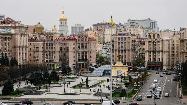 Киев, Украина