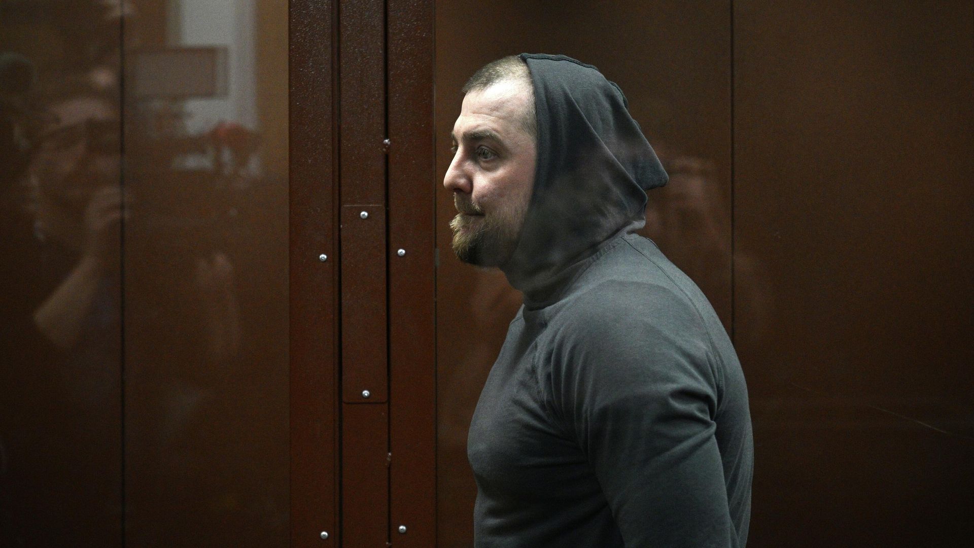 Глава ГК Пикет Андрей Есипов во время оглашения приговора в Мещанском суде в Москве Глава ГК Пикет Андрей Есипов во время оглашения приговора в Мещанском суде в Москве - РИА Новости, 1920, 11.11.2025
