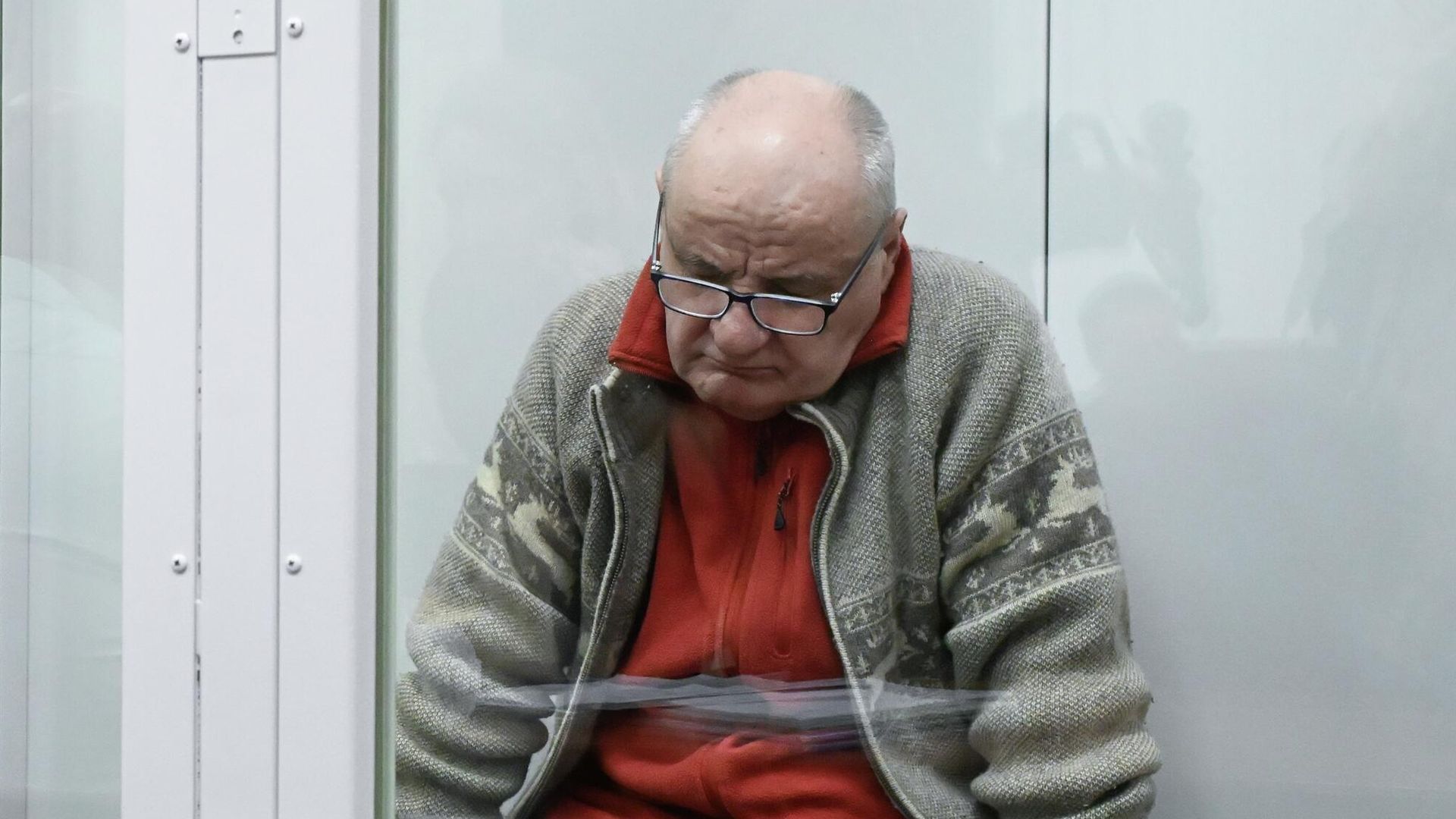 Бывший заместитель министра обороны РФ Павел Попов Бывший заместитель министра обороны РФ Павел Попов - РИА Новости, 1920, 10.04.2026