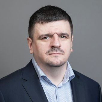 Заместитель директора Центра компьютерного инжиниринга Передовой инженерной школы Цифровой инжиниринг СПбПУ Николай Ефимов-Сойни