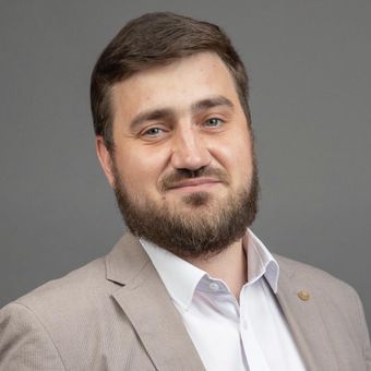 Руководитель Офиса технологического лидерства СПбПУ Олег Рождественский
