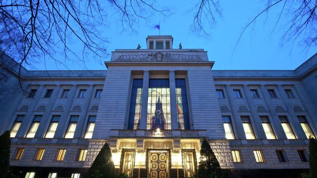 Посольство РФ в Германии