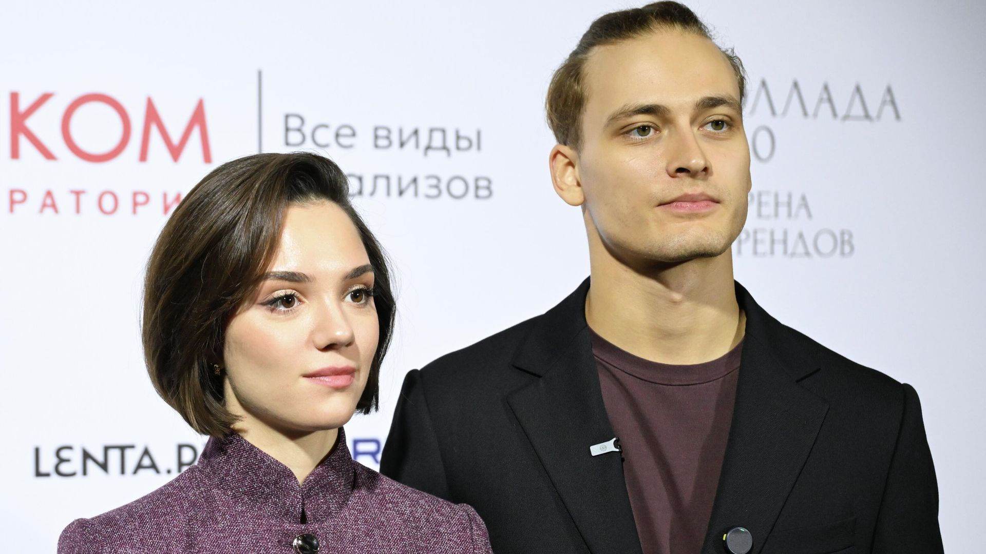 Евгения Медведева и Ильдар Гайнутдинов Евгения Медведева и Ильдар Гайнутдинов - РИА Новости, 1920, 25.07.2026