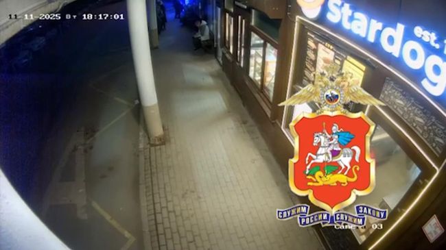 Кадры ДТП с участием подростка на багги в Тучково