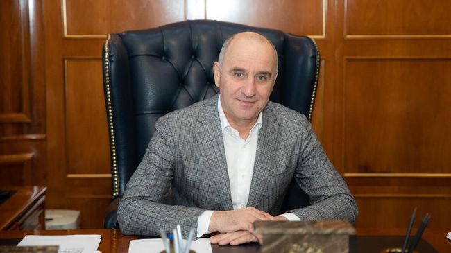 Глава Карачаево-Черкесии Рашид Темрезов