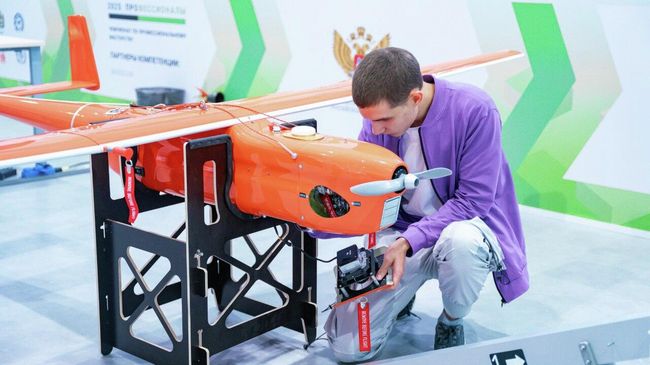 Геоскан: победители Профессионалов могут работать у партнеров движения 