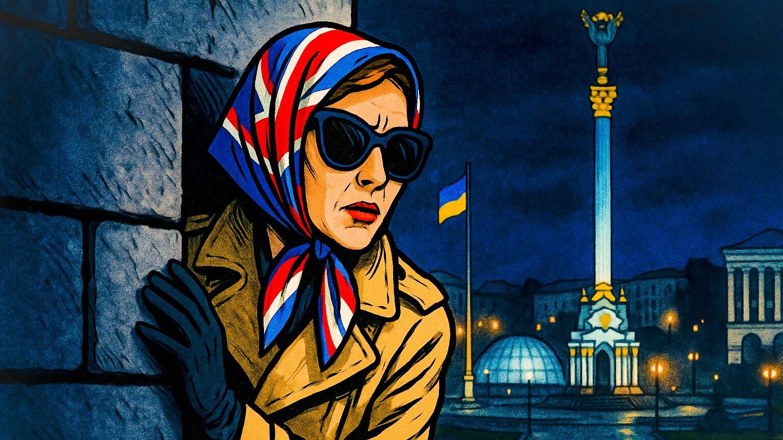 Изображение сгенерировано ИИ Изображение сгенерировано ИИ - РИА Новости, 1920, 13.11.2025