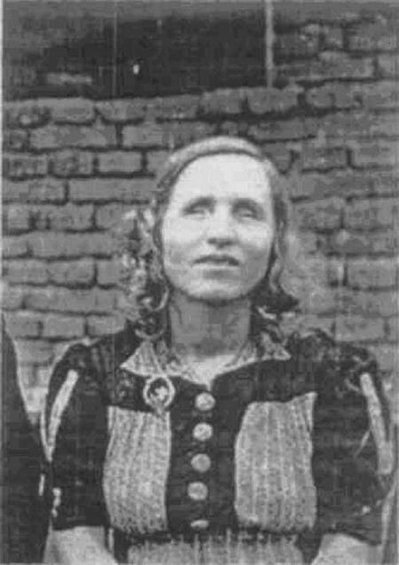 Ванга в молодости Ванга в молодости - РИА Новости, 1920, 24.02.2026