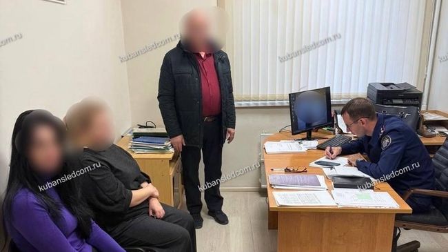 В Ейске директор колледжа и ее заместитель обвиняются во взяточничестве
