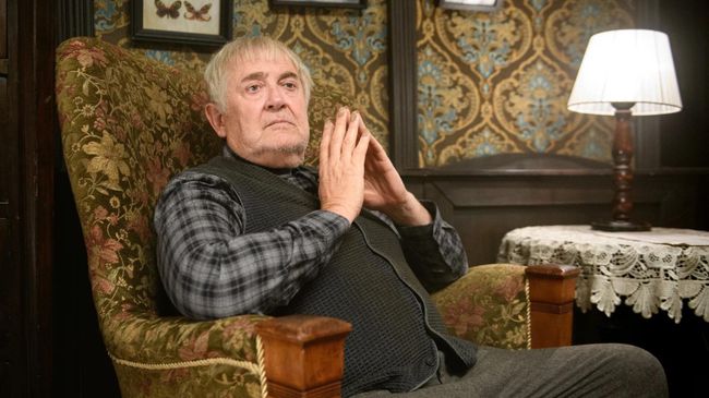 Кадр из сериала Вампиры средней полосы