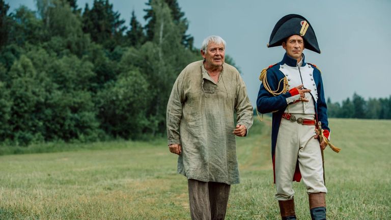 Кадр из сериала Вампиры средней полосы