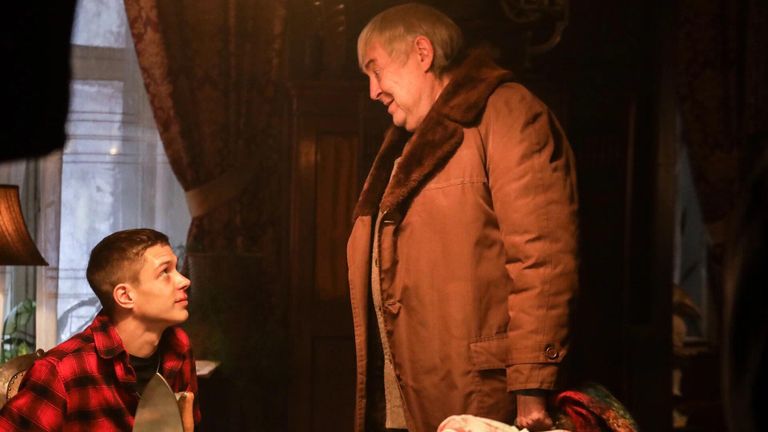 Кадр из сериала Вампиры средней полосы Кадр из сериала Вампиры средней полосы
