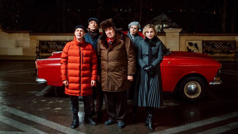 Кадр из сериала Вампиры средней полосы Кадр из сериала Вампиры средней полосы