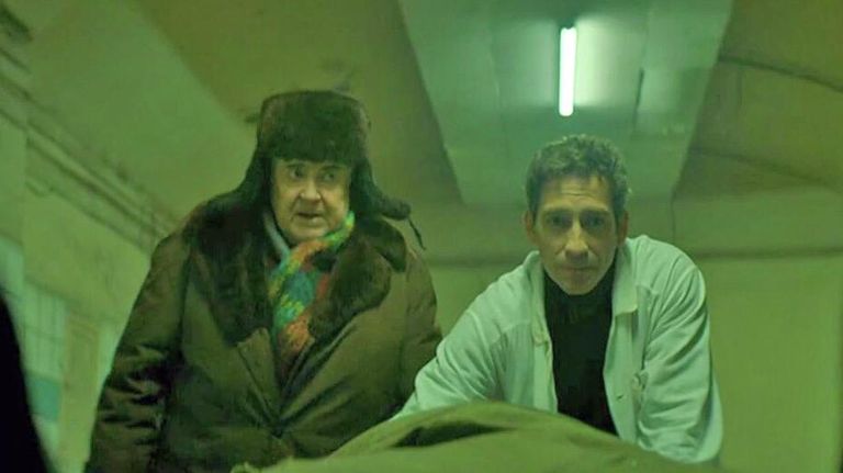 Кадр из сериала Вампиры средней полосы Кадр из сериала Вампиры средней полосы