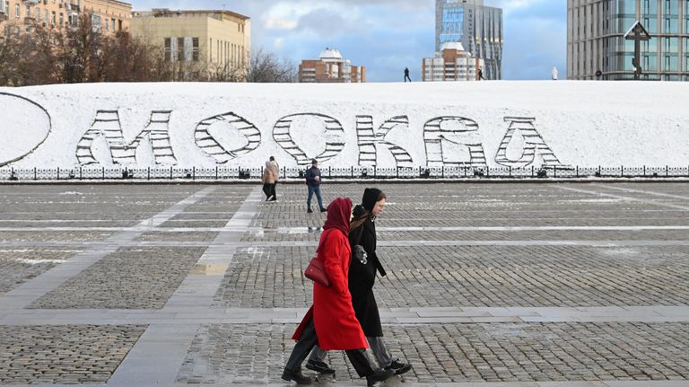 Первый снег в Москве и Санкт-Петербурге Первый снег в Москве и Санкт-Петербурге
