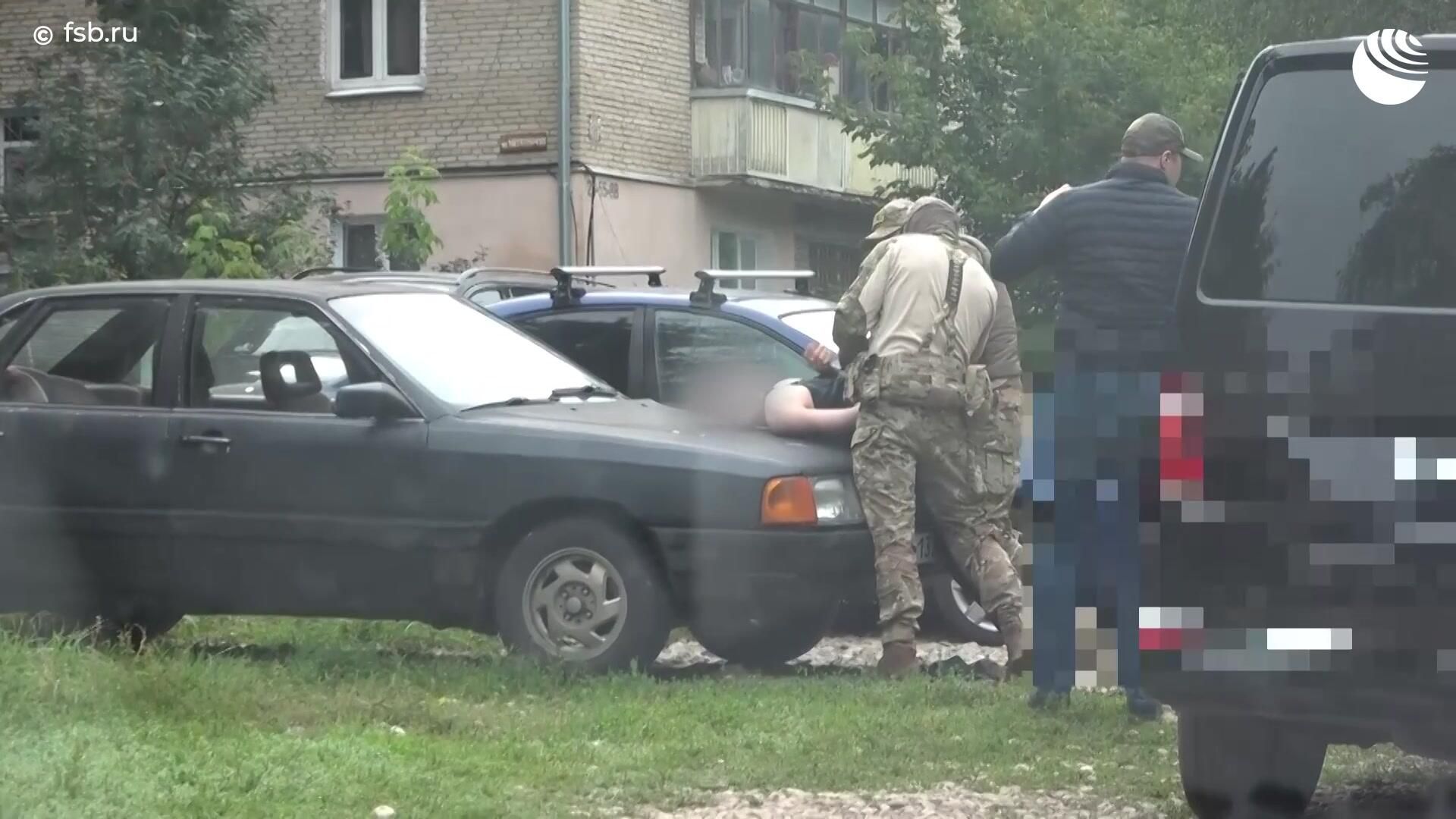 Задержание в Тульской области местного жителя, который переводил деньги ВСУ через криптовалюту Задержание в Тульской области местного жителя, который переводил деньги ВСУ через криптовалюту - РИА Новости, 1920, 17.11.2025