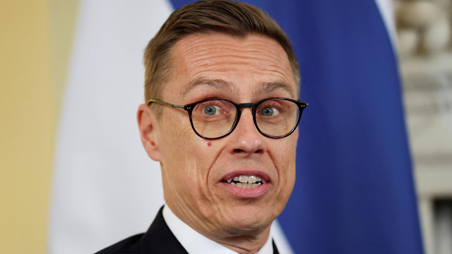 Президент Финляндии Александр Стубб Президент Финляндии Александр Стубб - РИА Новости, 1920, 10.06.2026