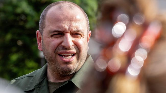 Рустем Умеров