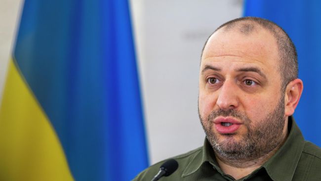 Рустем Умеров