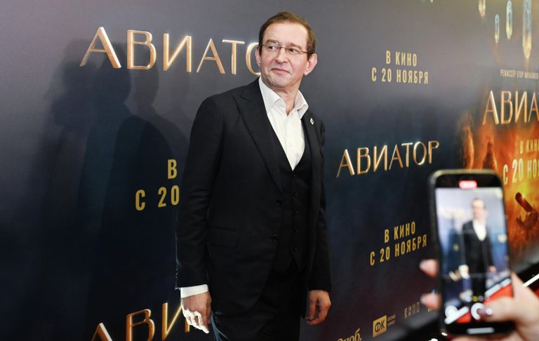 Актер Константин Хабенский Актер Константин Хабенский