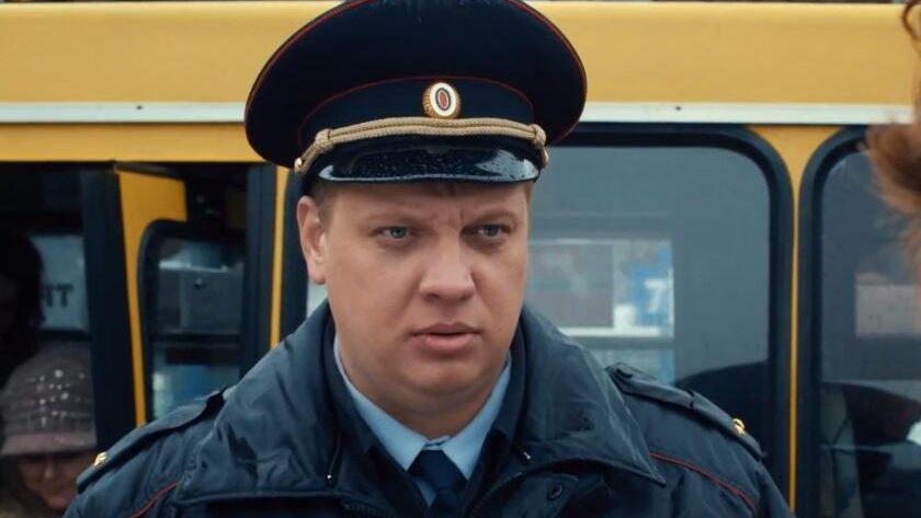 Актер Вячеслав Поляков в фильме Хороший день Актер Вячеслав Поляков в фильме Хороший день - РИА Новости, 1920, 18.11.2025