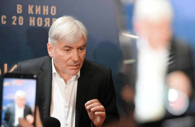 Премьера фильма Авиатор в Москве Премьера фильма Авиатор в Москве