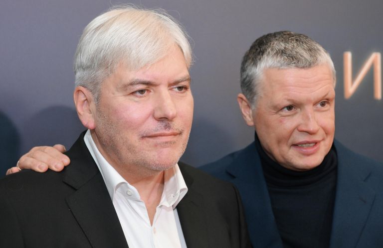 Премьера фильма Авиатор в Москве Премьера фильма Авиатор в Москве