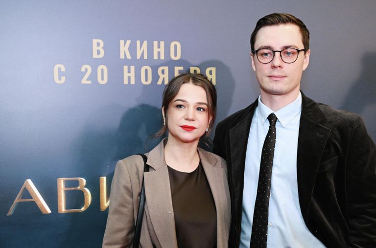 Премьера фильма Авиатор в Москве Премьера фильма Авиатор в Москве