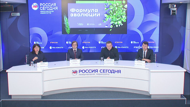 Формула эволюции. Научные исследования для технологического развития России Формула эволюции. Научные исследования для технологического развития России