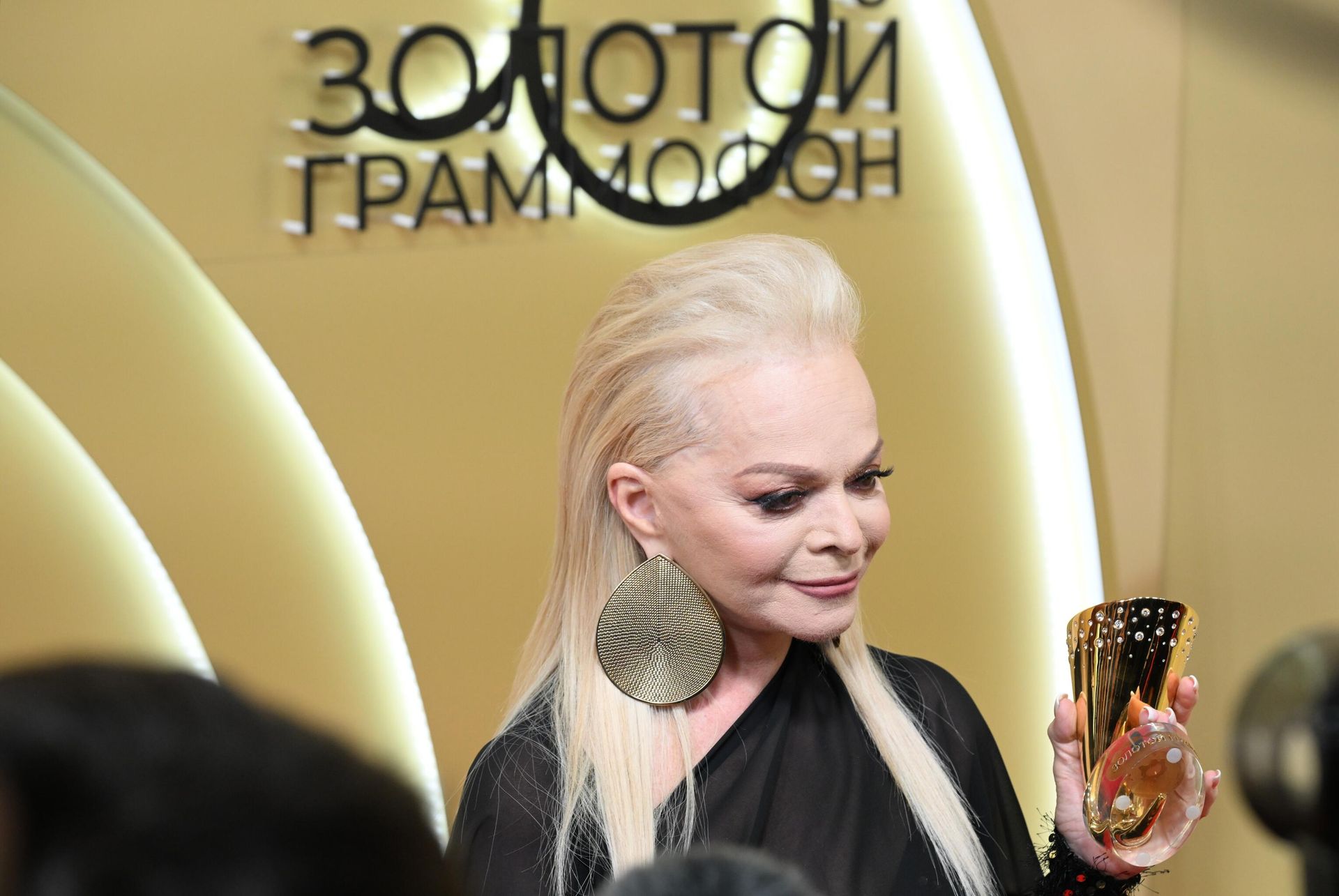 Церемония вручения премии Золотой Граммофон в Москве Церемония вручения премии Золотой Граммофон в Москве - РИА Новости, 1920, 16.01.2026