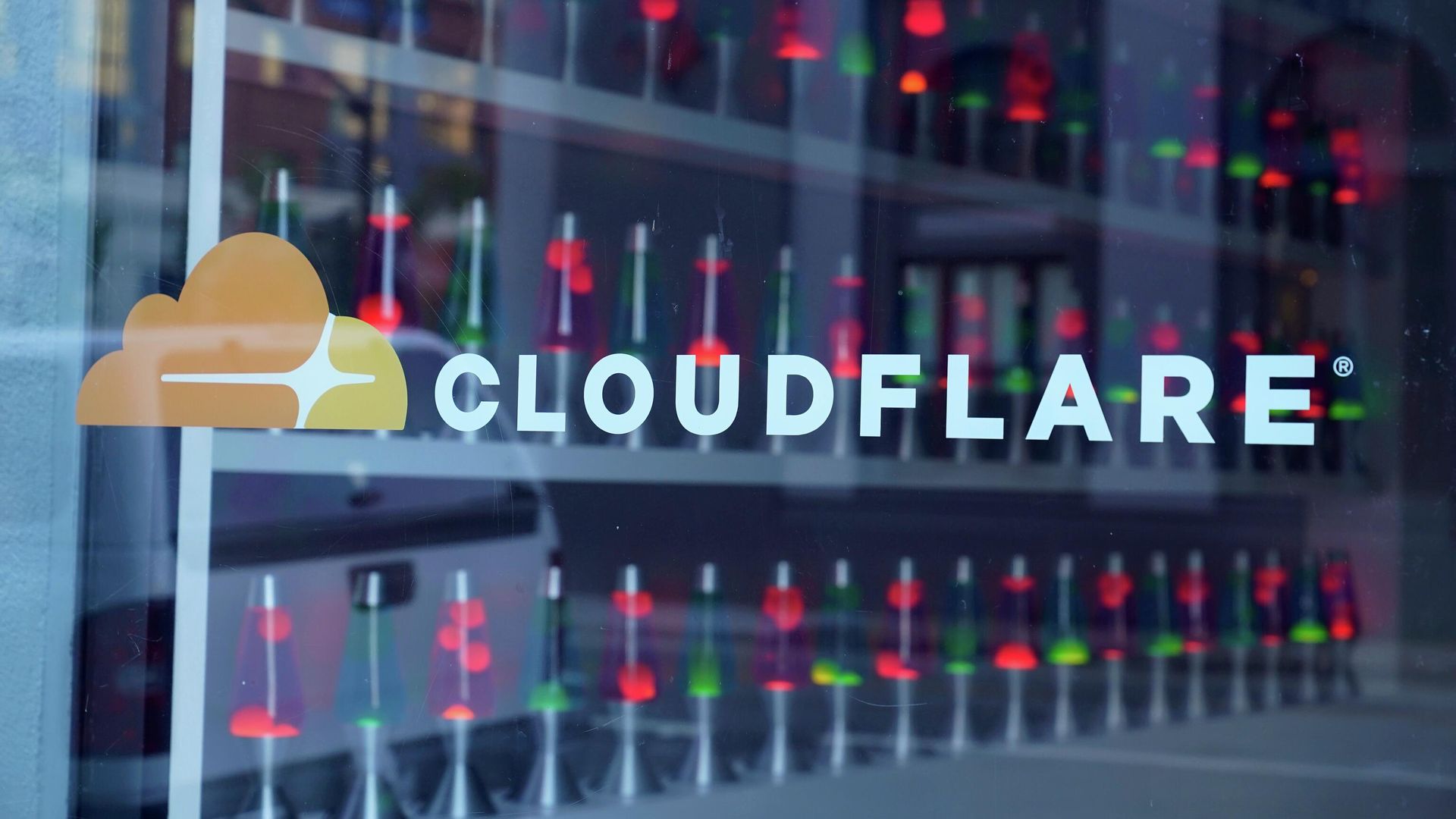 Логотип компании Cloudflare Логотип компании Cloudflare - РИА Новости, 1920, 02.06.2026