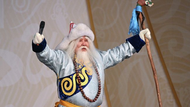 Сагаан Убгэн (Республика Бурятия)
