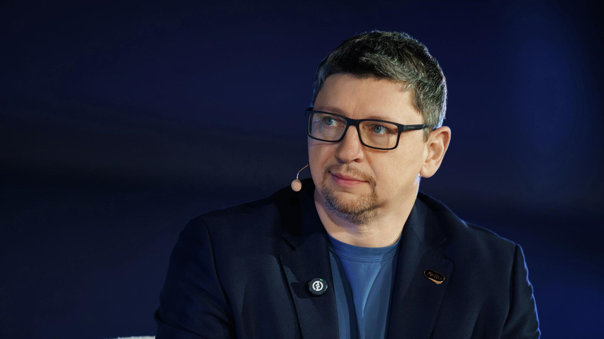 Управляющий партнер Авито Сергей Пивень Управляющий партнер Авито Сергей Пивень - РИА Новости, 1920, 20.11.2025